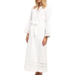 **SOLD**Oscar de la Renta Signature Cotton Robe